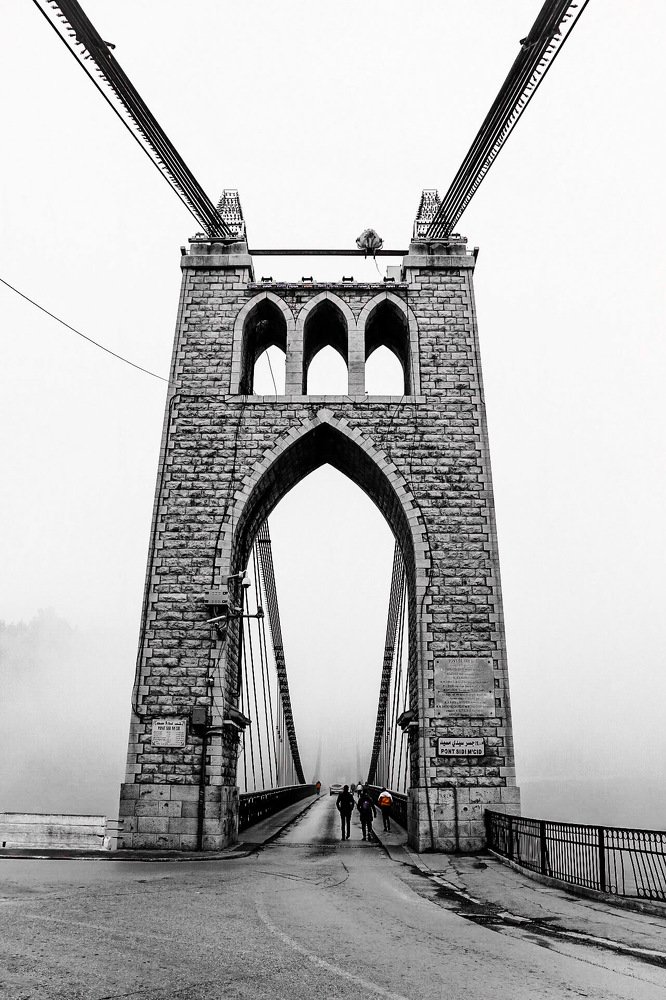 Photograph by Fouzi Razegui