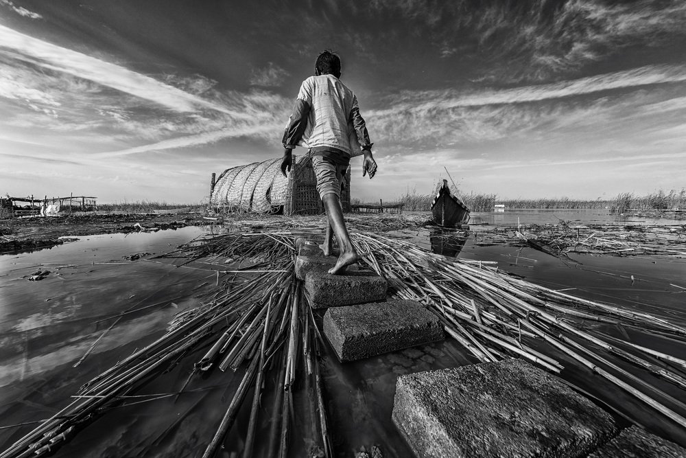 Photograph by Ahmed abdulameer lazem