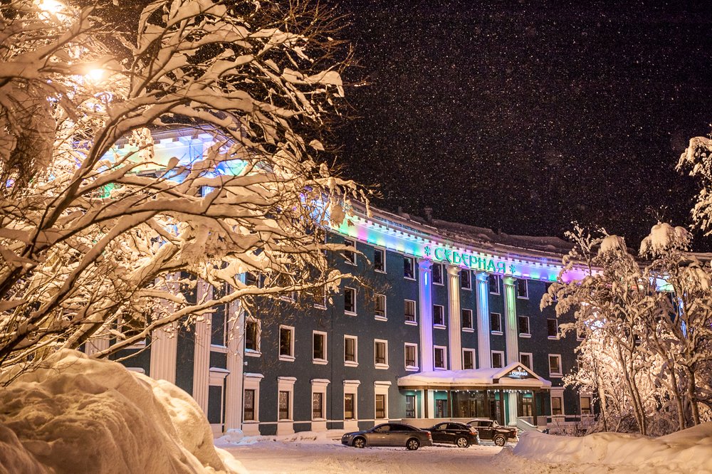 Photograph by Elvira Maksimova