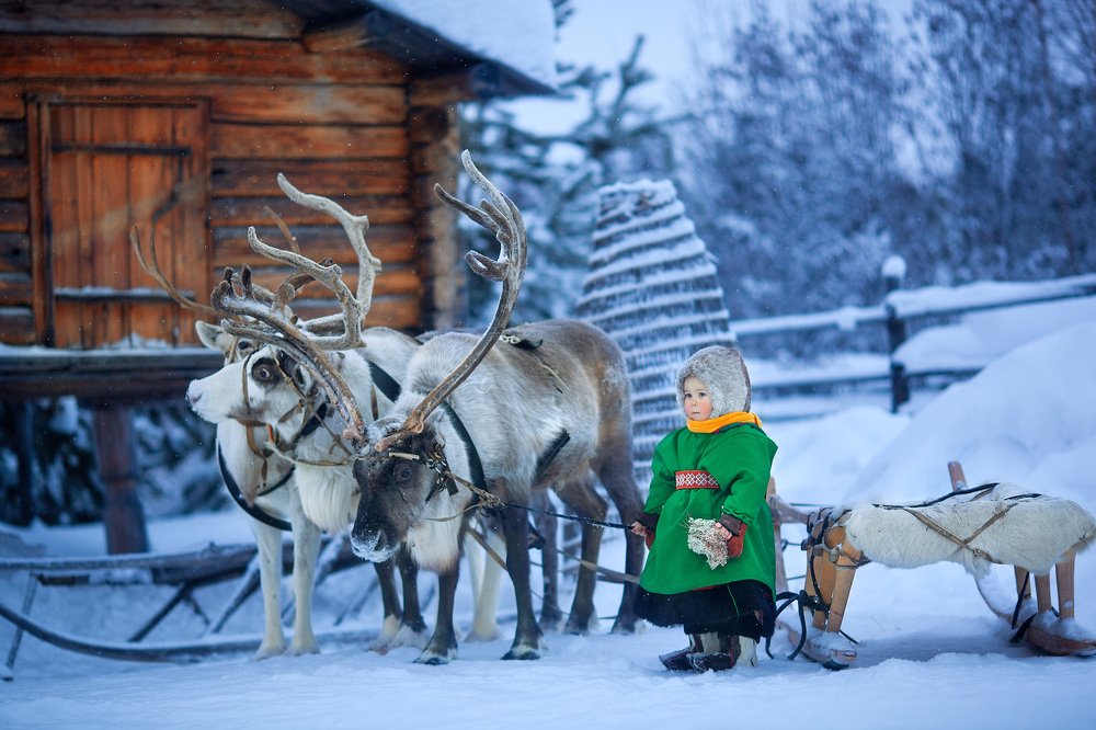 Зоенька (ханты)