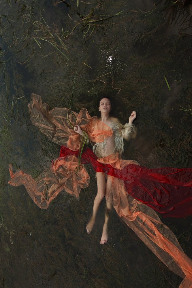 Фотография автора  DEWFRAME ֔