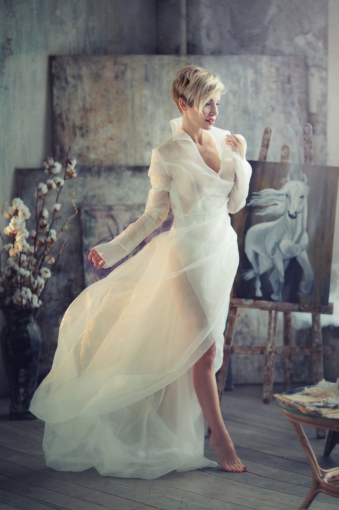 Фотография автора Мария Аксенова