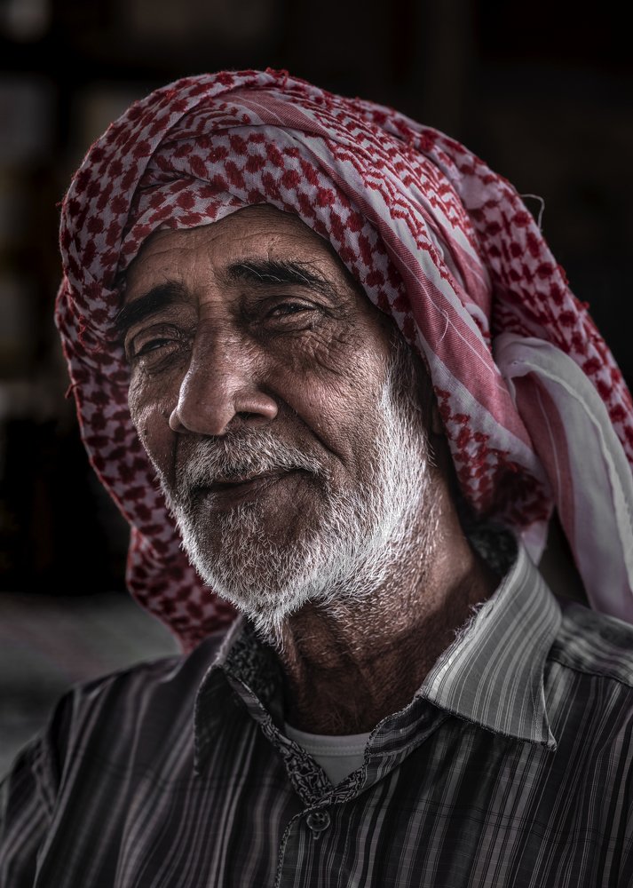 Photograph by Hussain Al-Qwaidhi