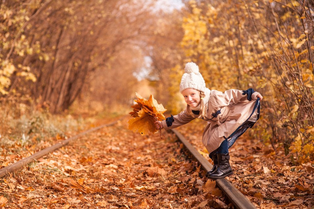 Photograph by Elvira Maksimova