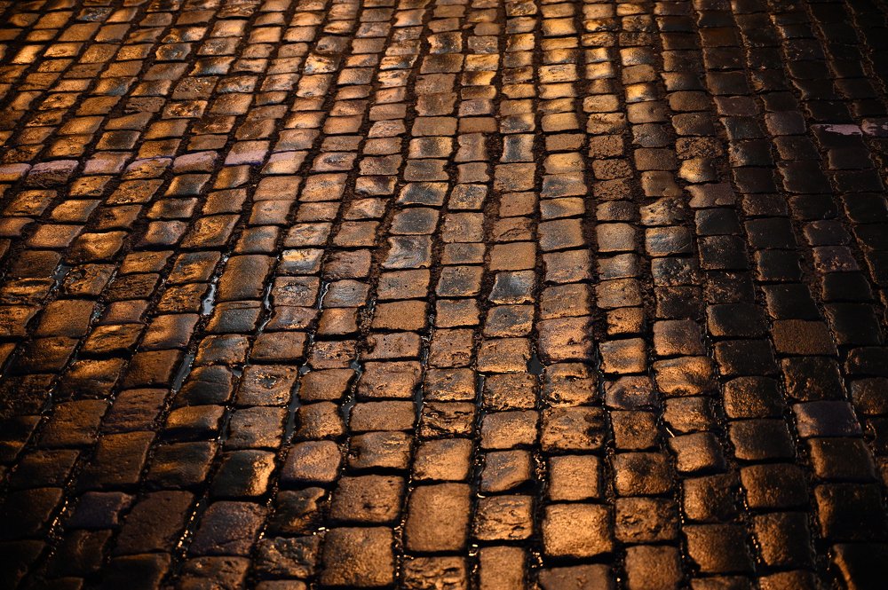 Золото города