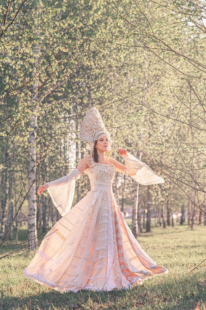 Photograph by Elvira Maksimova