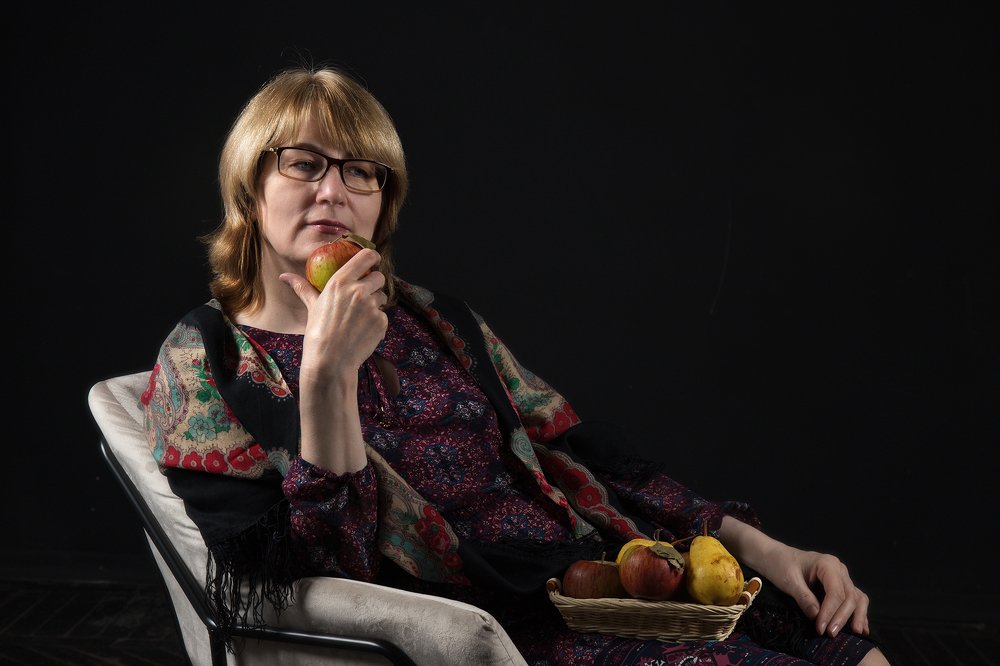 Яблоко раздумий