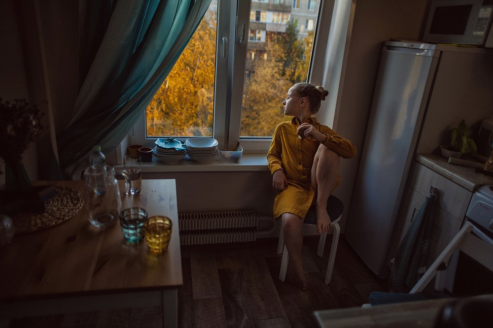 Photograph by Marina Beschastnova