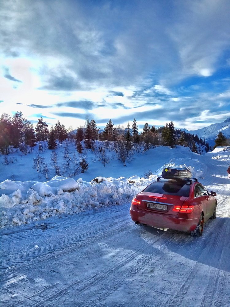 Photograph by Алла Холодова