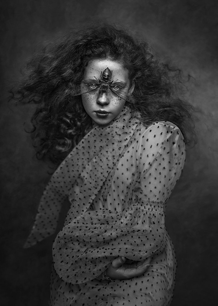 Looking through the veil of immortality