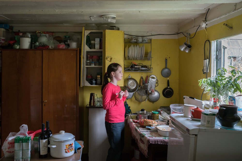 Photograph by Tatyana Nikitina