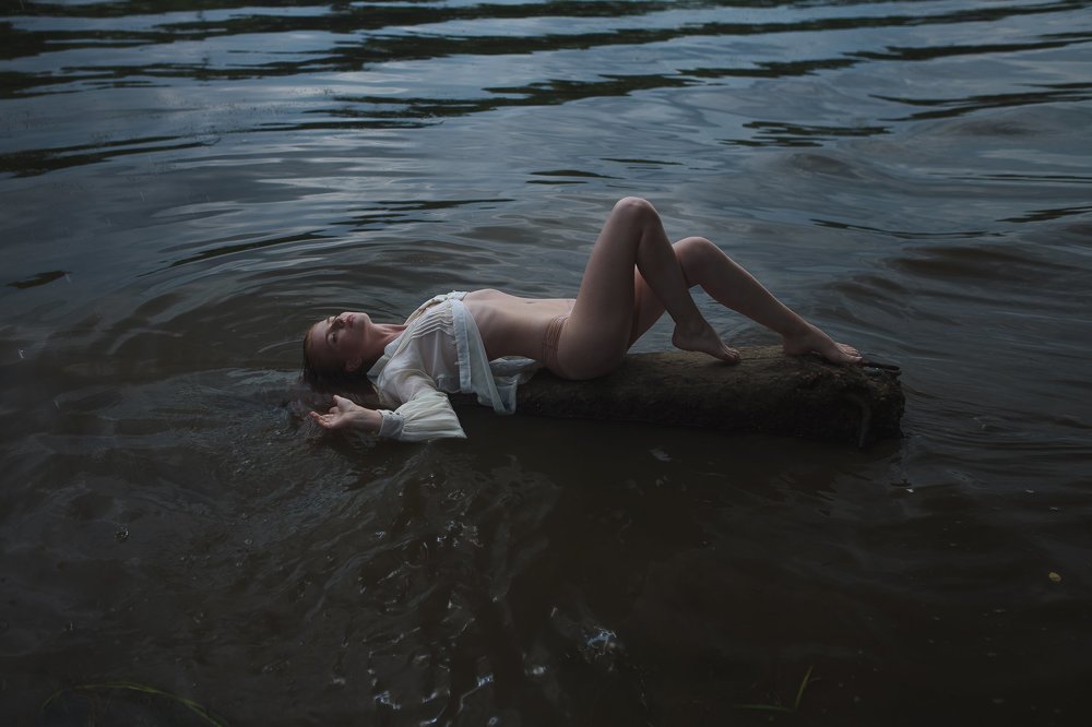 Фотография автора  DEWFRAME ֔