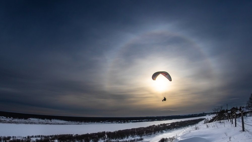 под присмотром Бога