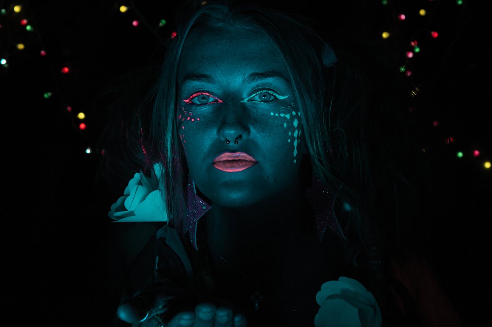 Breanna as Harley Queen