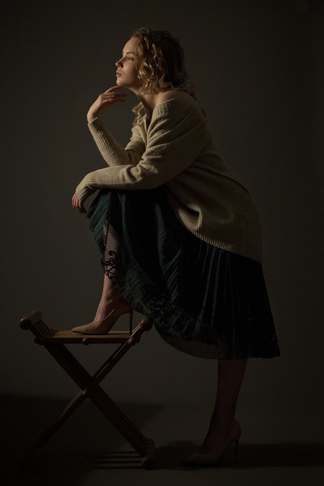 Photograph by Viktoria Baranova