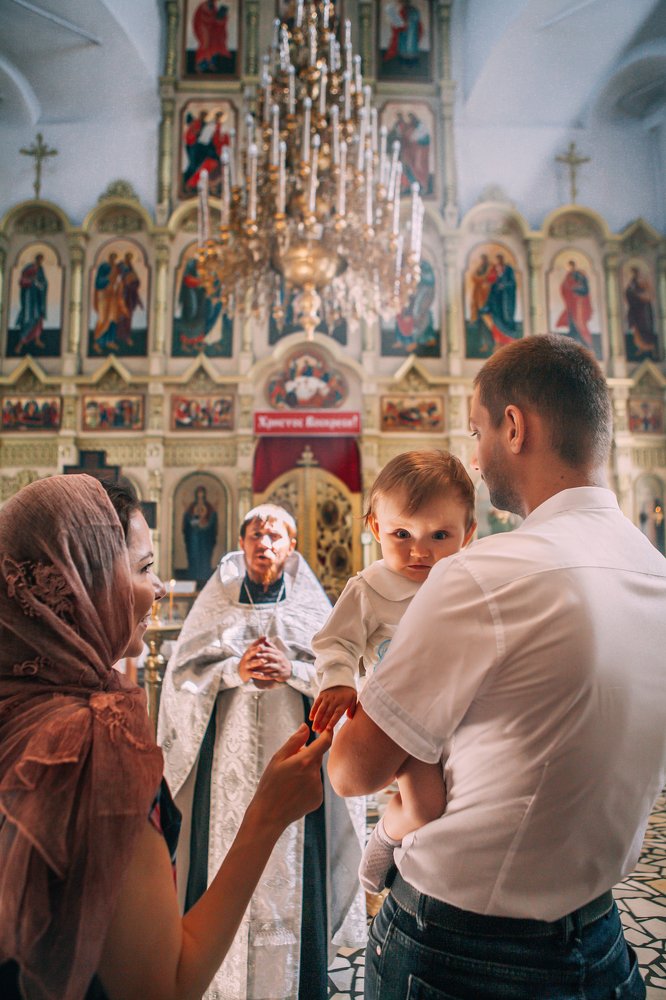 Photograph by Elvira Maksimova