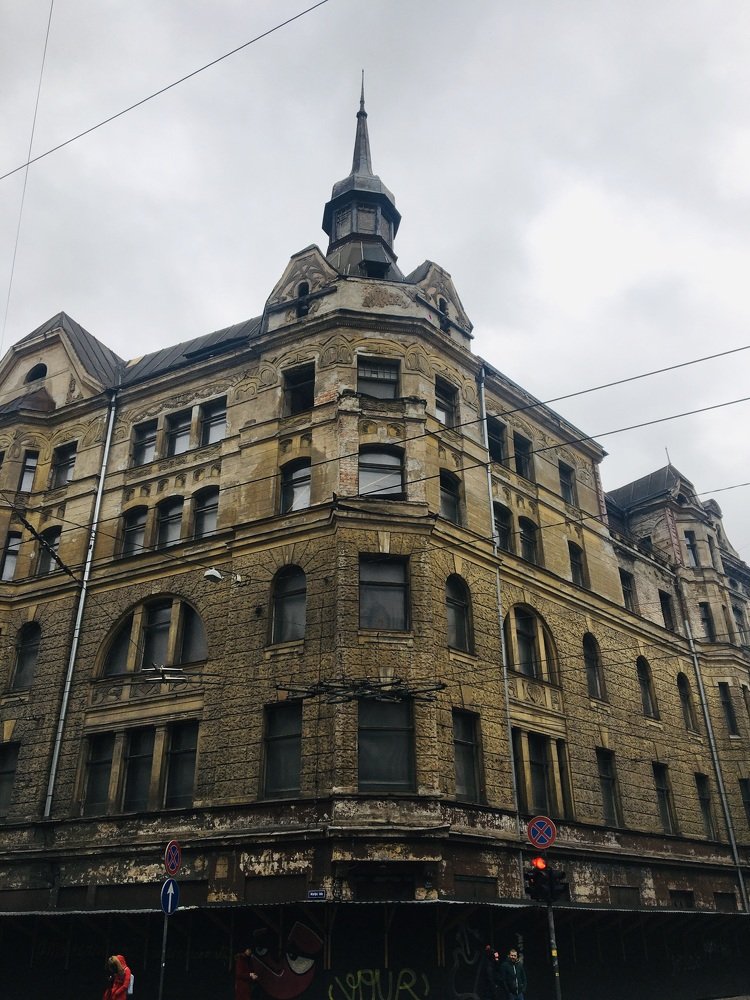 Photograph by Jelena Semjonova
