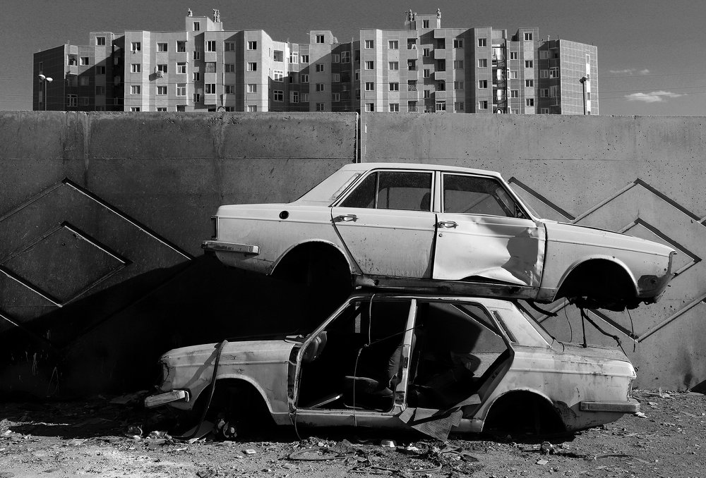 Photograph by Mehdi Sepehri