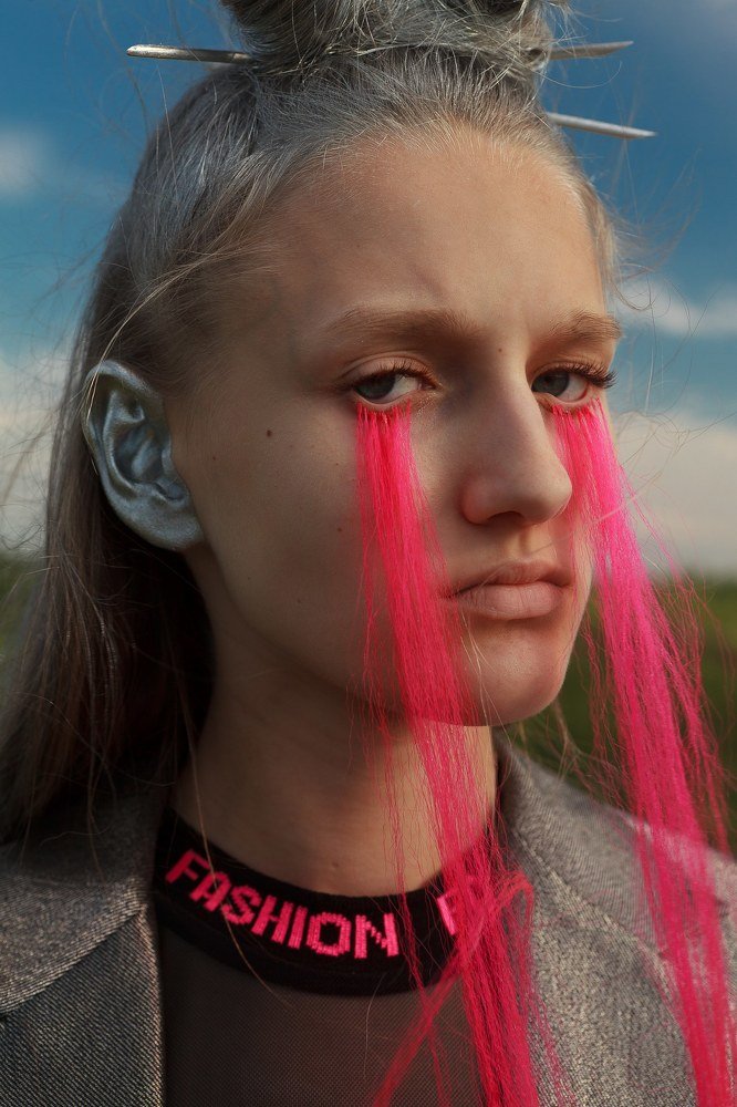 Фотография автора  DEWFRAME ֔