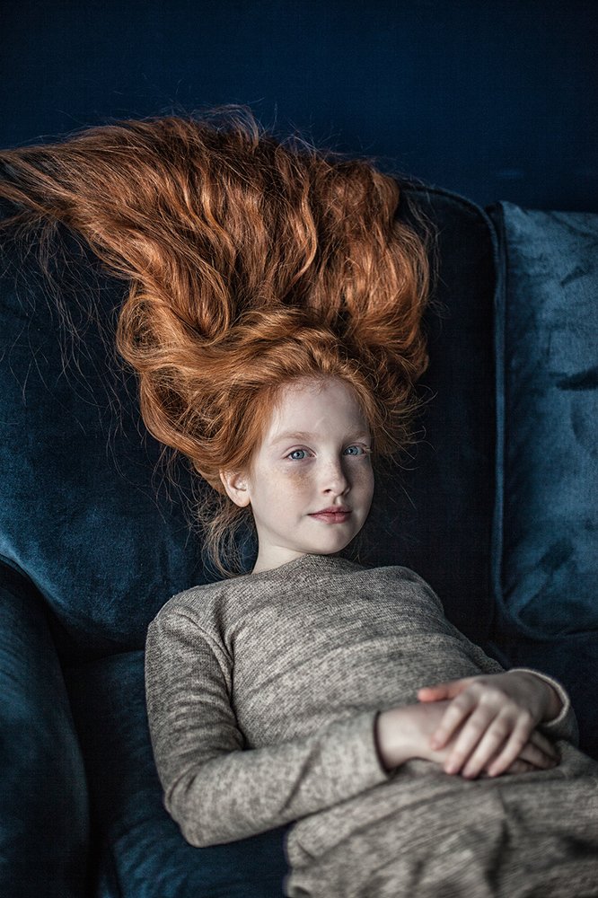 Photograph by Marina Beschastnova