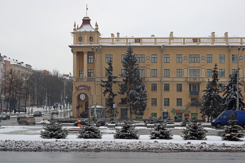 Photograph by Наталья Комарова