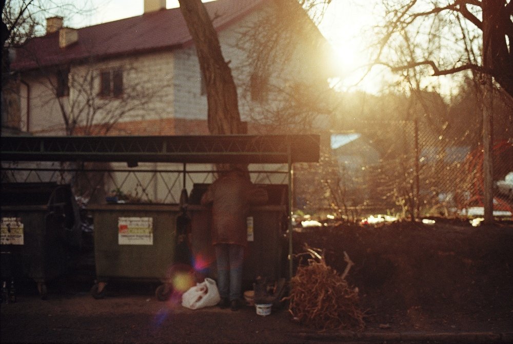 Забытые обществом