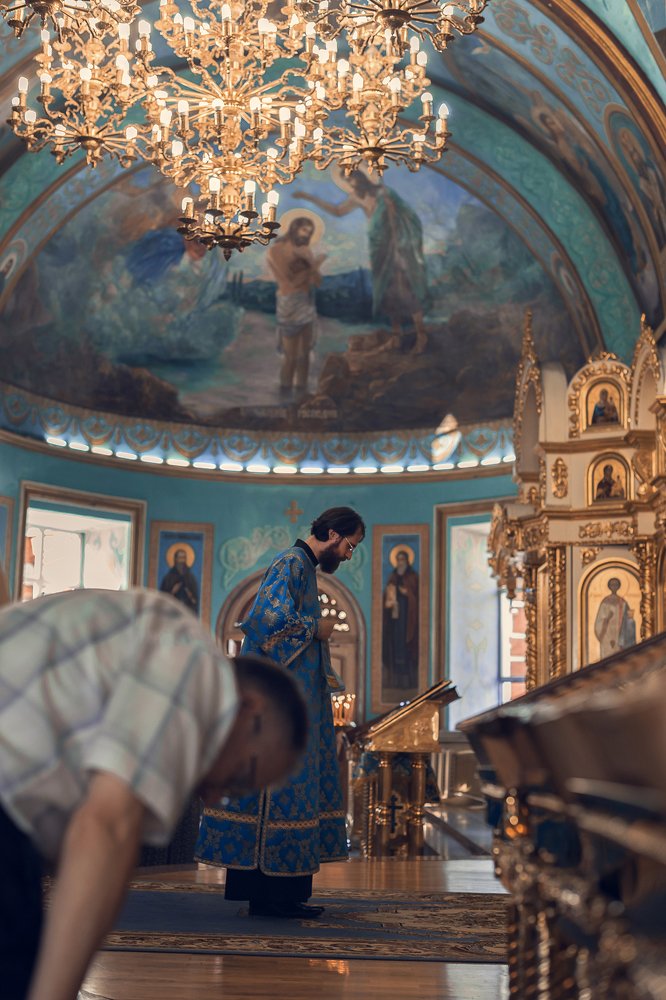 Все мы под Богом ходим