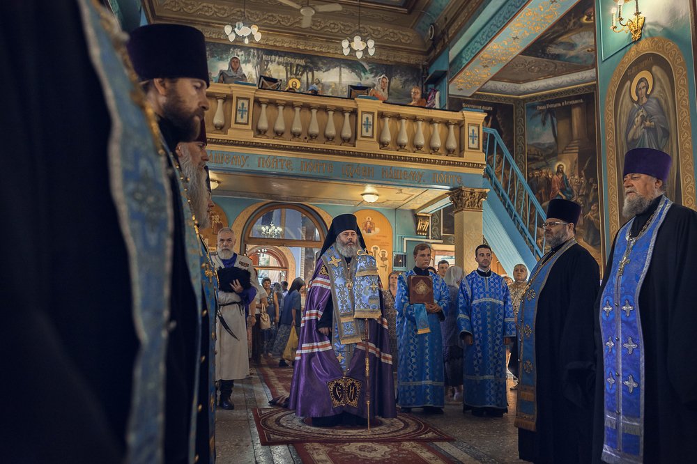 Всенощное бдение