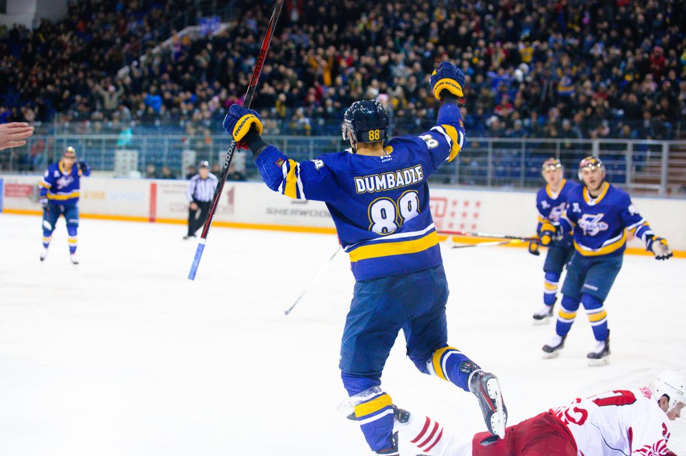 Победный гол