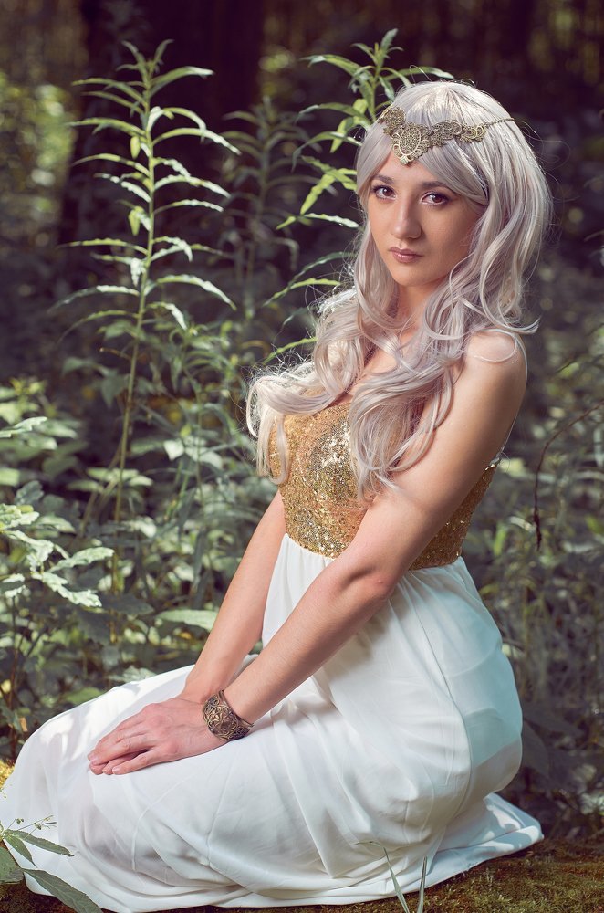 Лесная принцесса