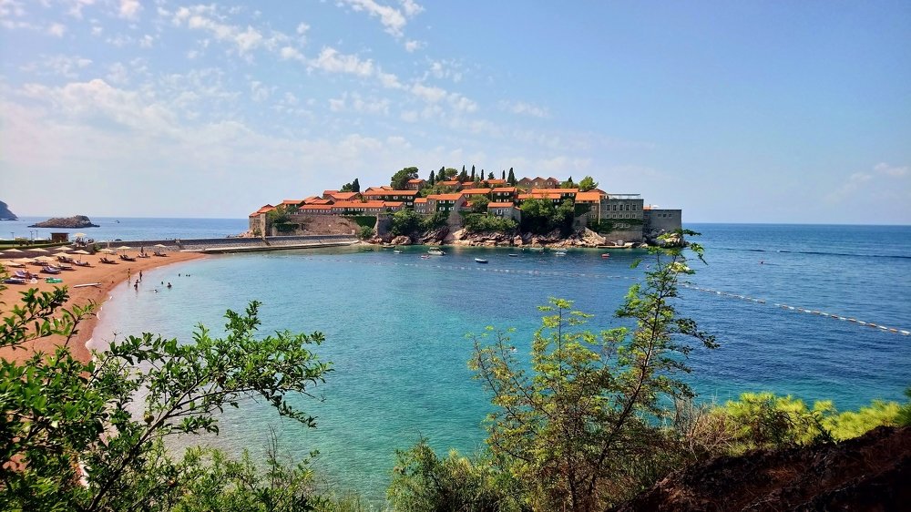 Sveti Stefan