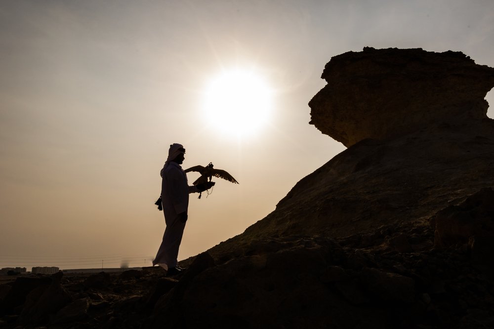 Photograph by Moutaz Fino