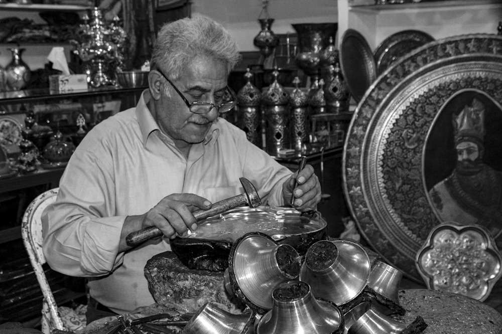 Photograph by Mohadese gholami