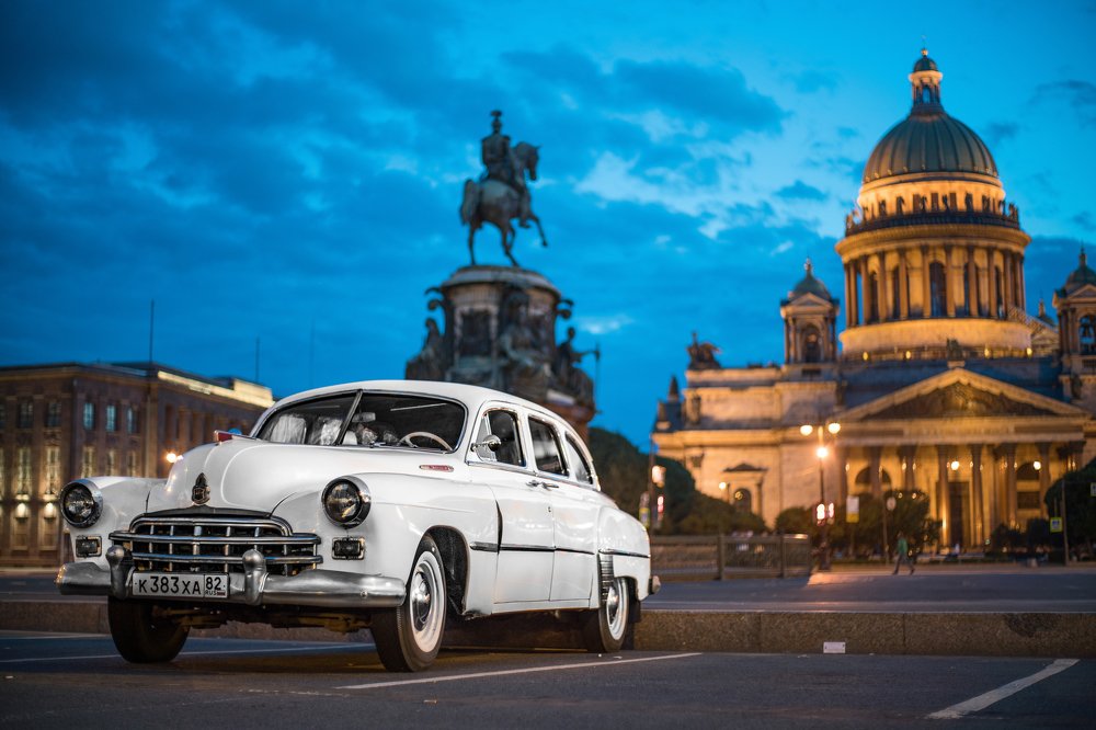 Победа \ A Legend on the road
