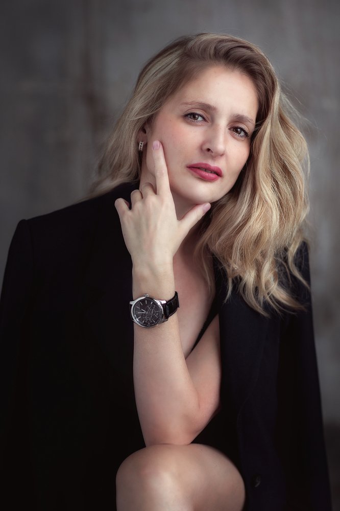 Фотография автора Мария Аксенова