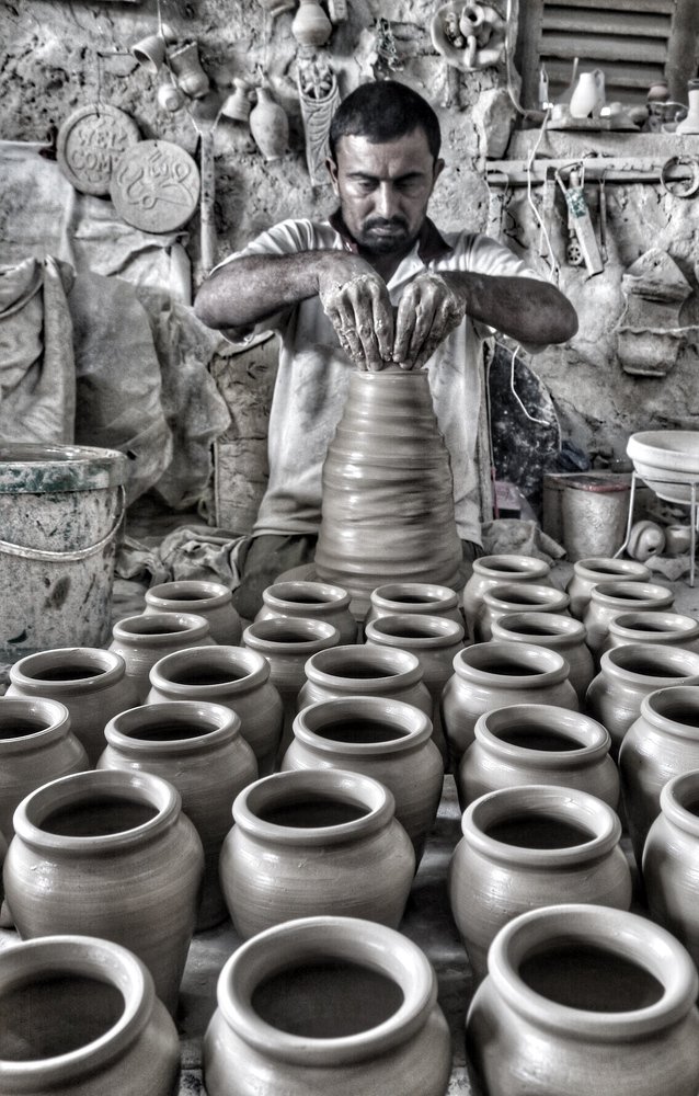 Photograph by Amina Alshaikh