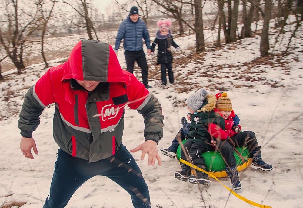 Покатушки)))