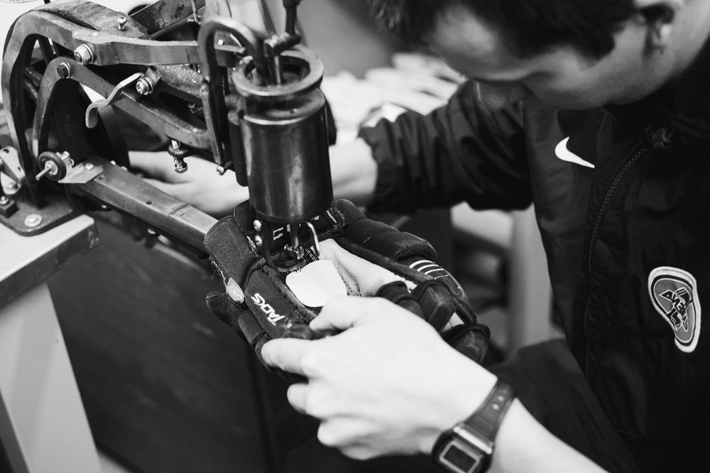 Боец невидимого фронта