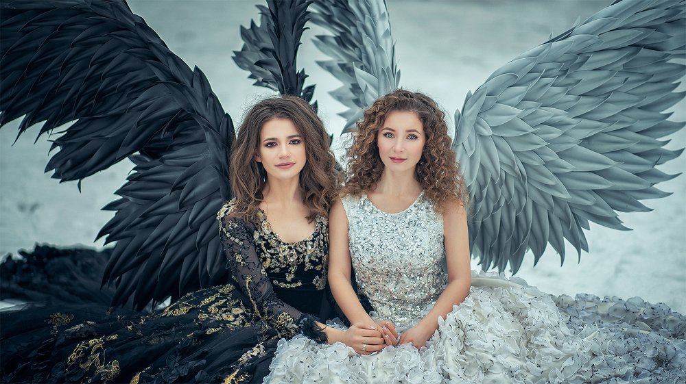 Photograph by Juliana Bevz