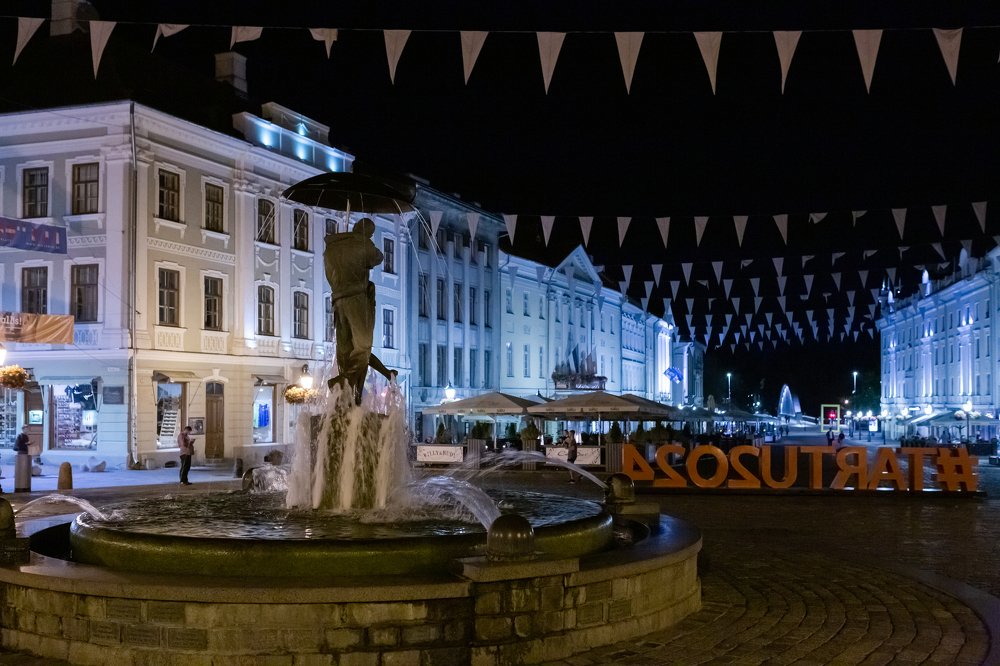 Photograph by Eriks Zilbalodis