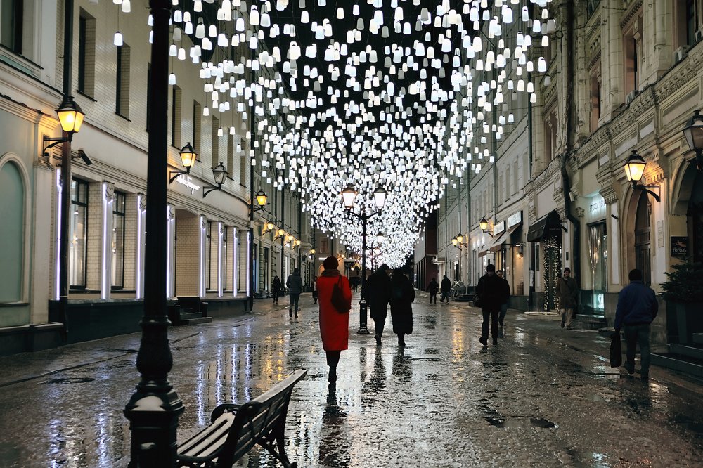 Photograph by Anna Pargacheva
