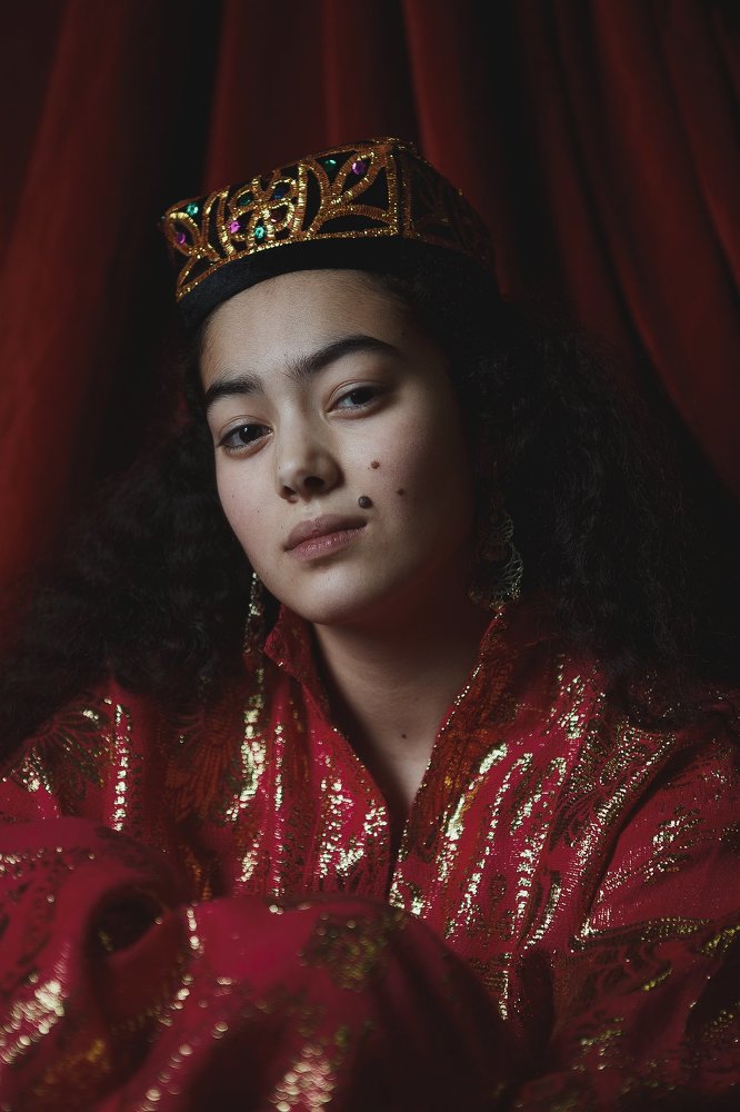 Photograph by Alena Zokinatif Kozlova