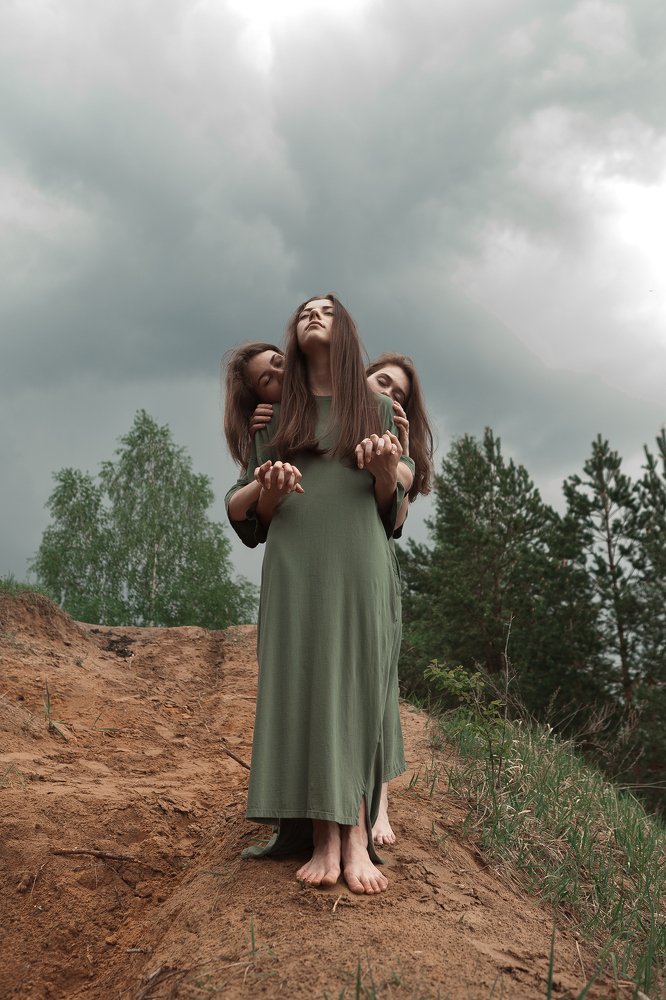 Photograph by Alena Zokinatif Kozlova