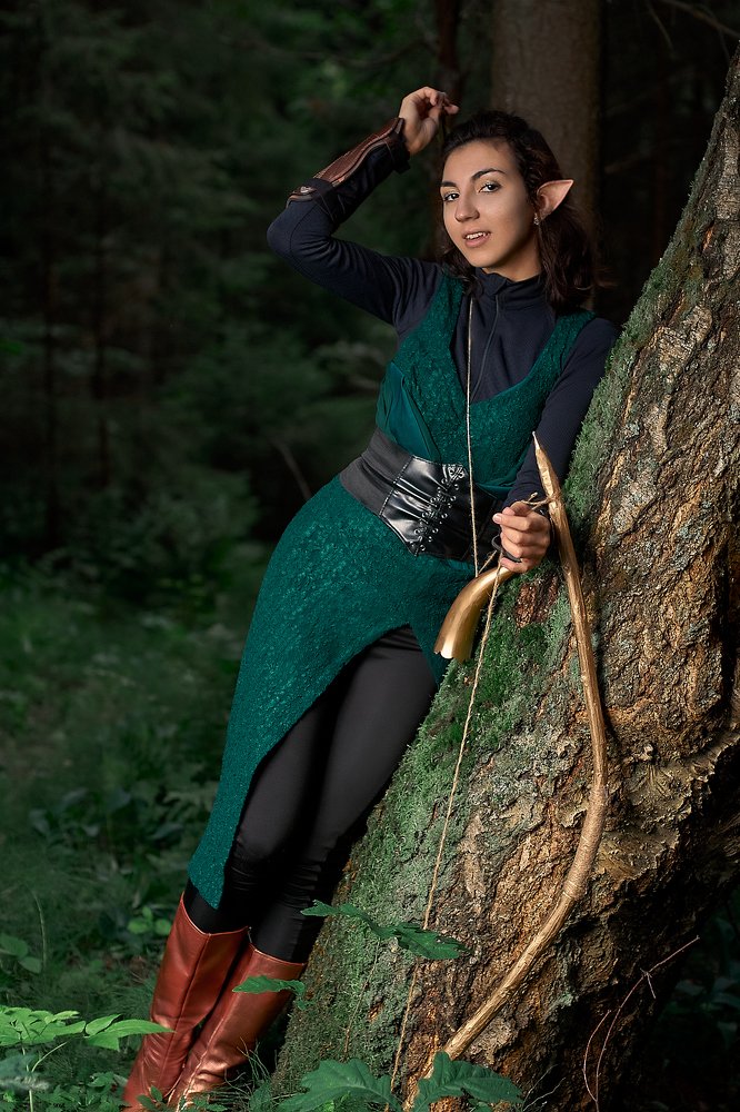 Лесной войн