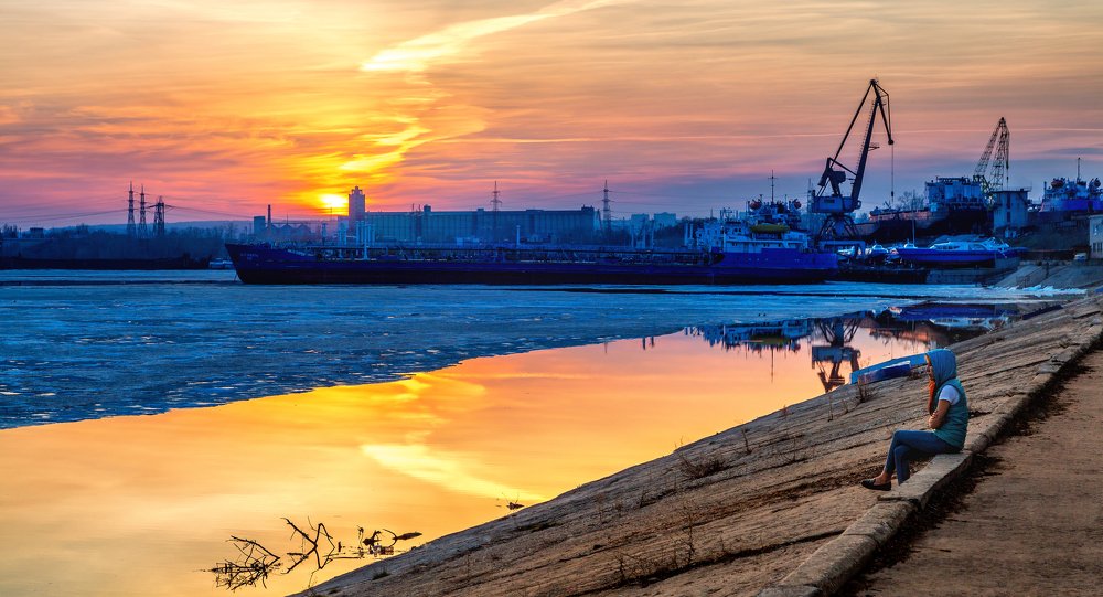 Фотография автора Александр Копанёв