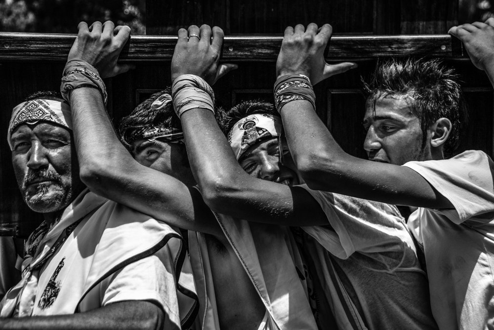 Photograph by Patrizia Galia