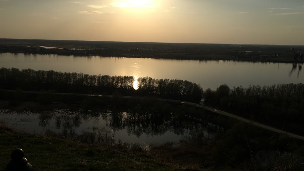 Иртыш проснулся