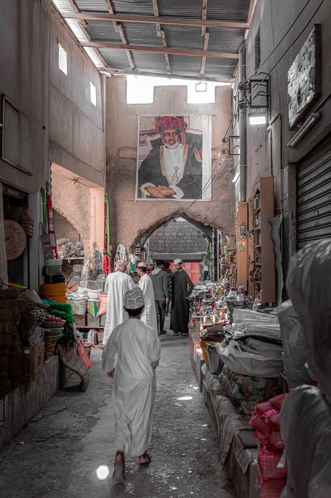 Photograph by Maitham Al Lawati