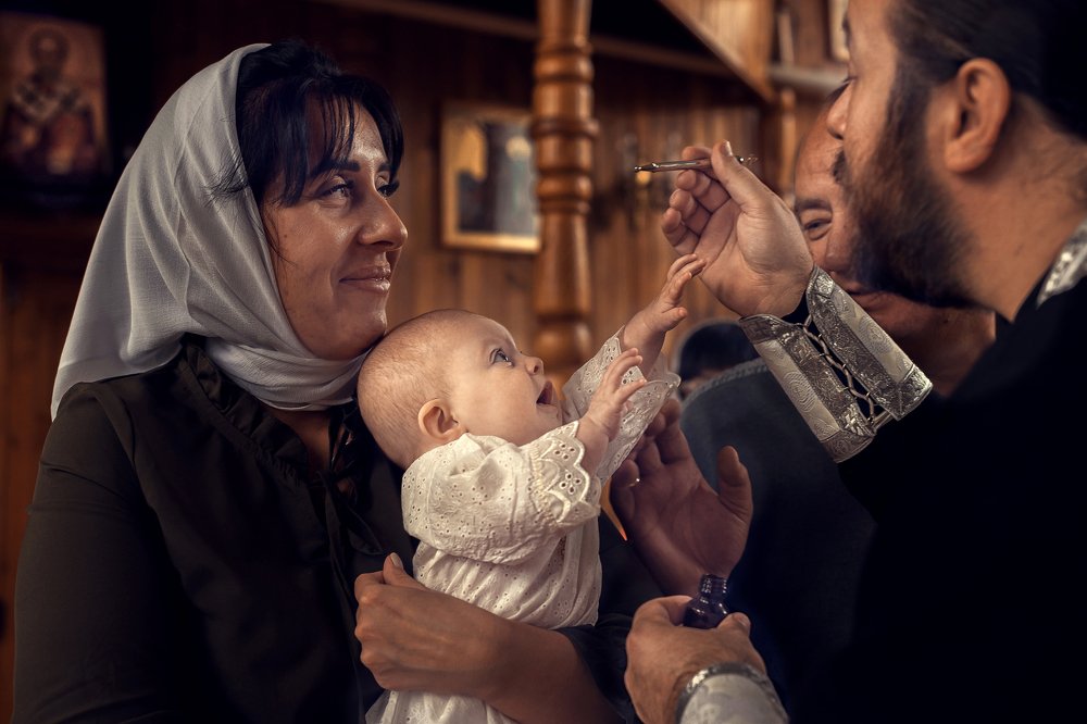 Миропомазание