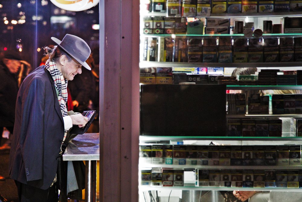 Photograph by Jakub Tercz